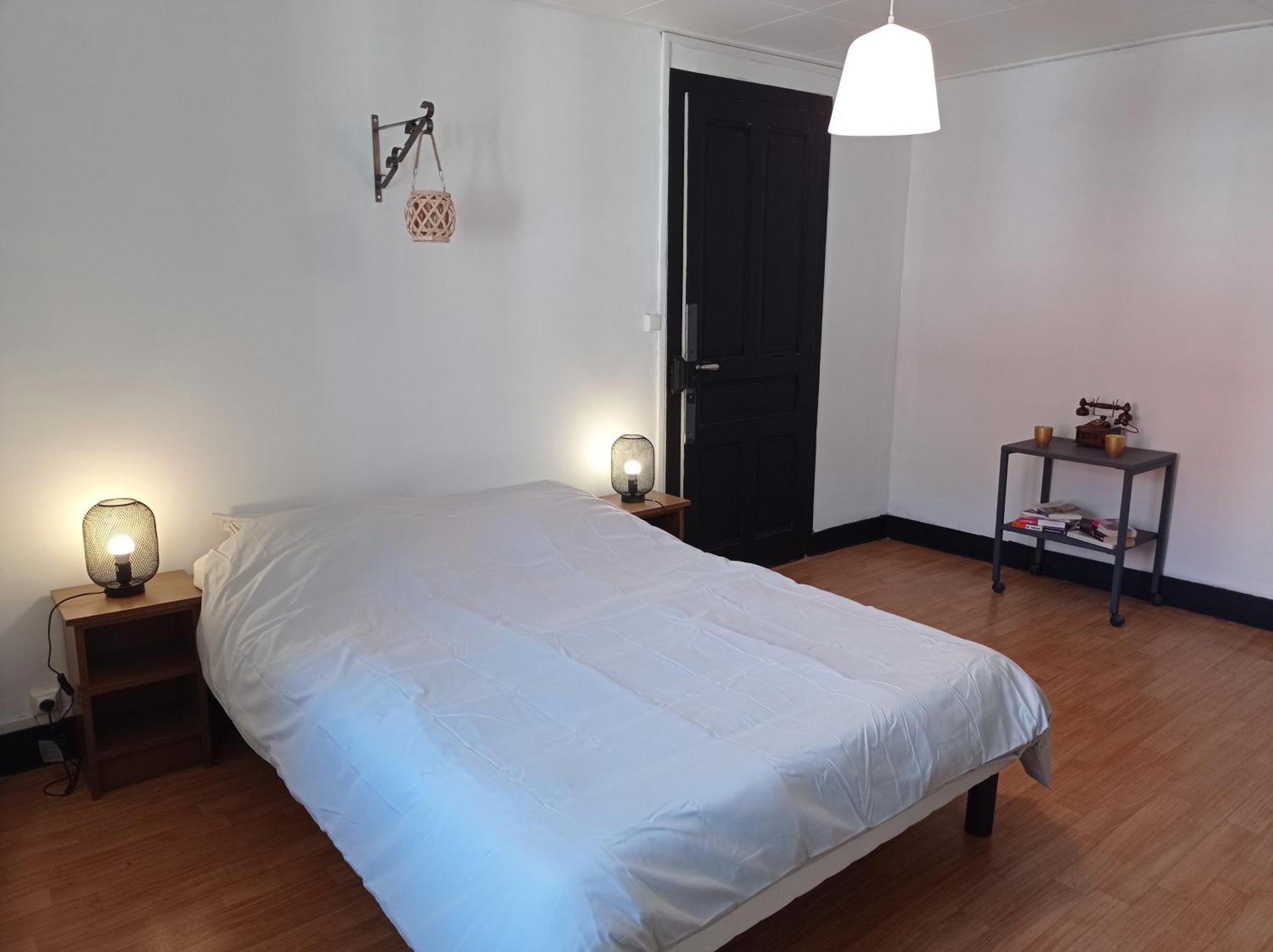Le T3 Avec Deux Chambres Saint-Claude Kültér fotó