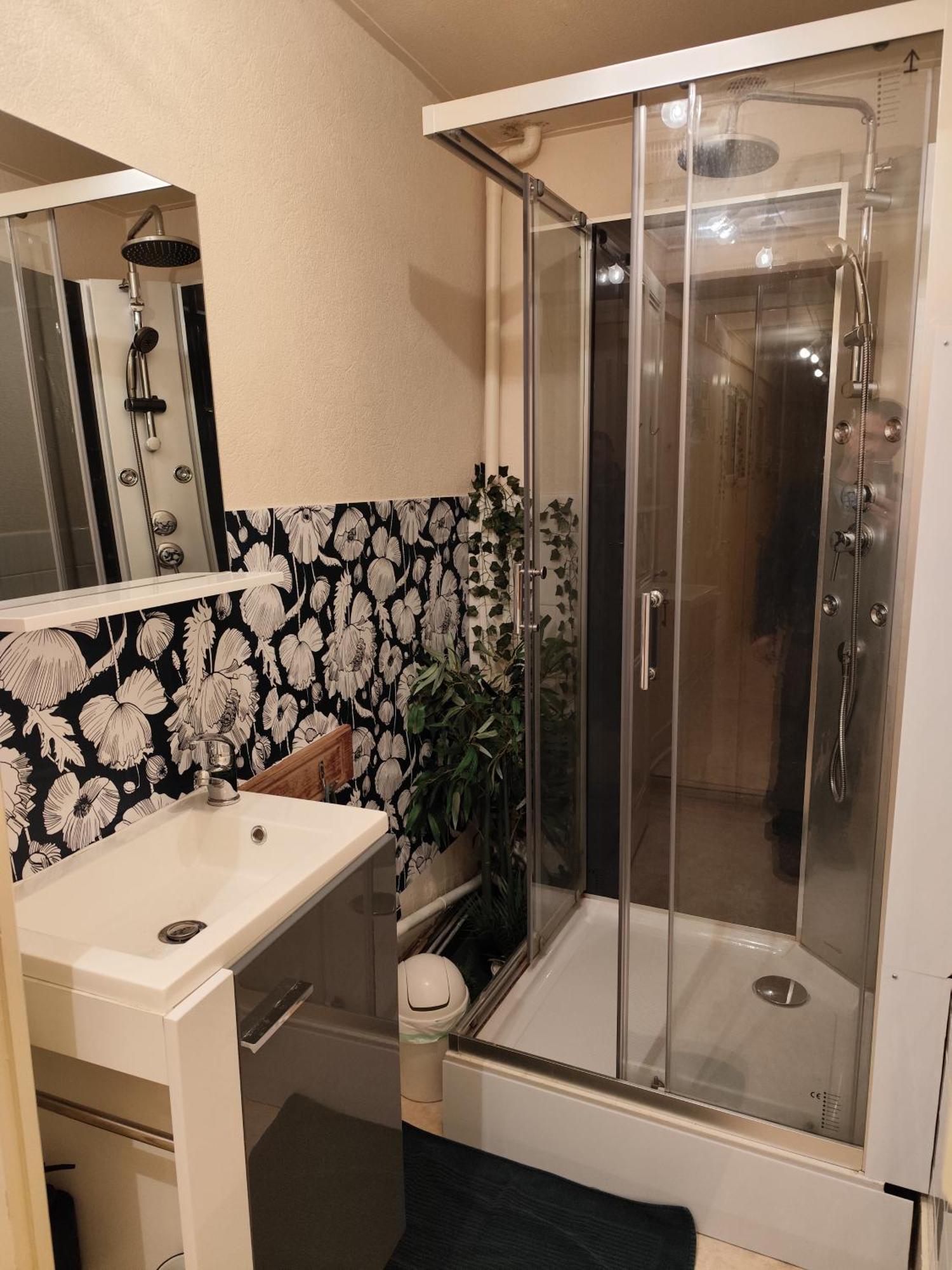 Le T3 Avec Deux Chambres Saint-Claude Kültér fotó